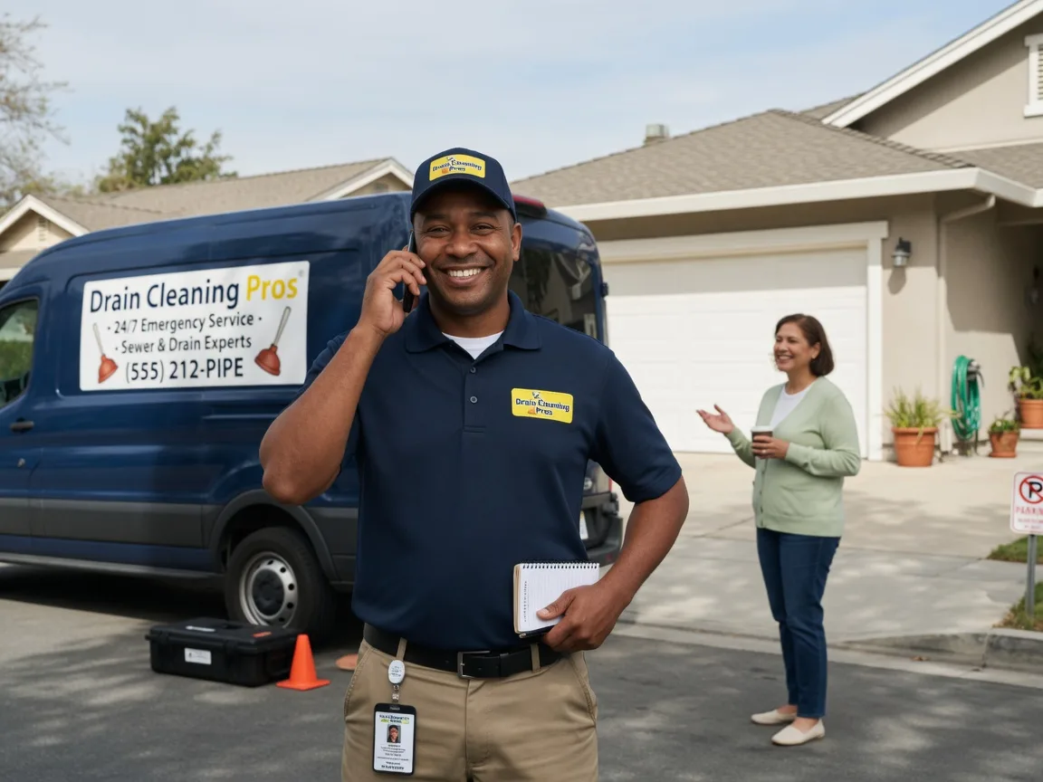 Drain Cleaning Brecksville, OH FAQs