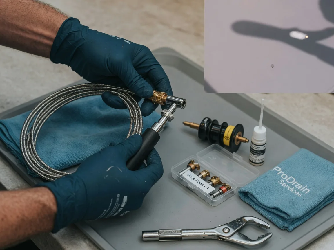 Why choose Drain Cleaning in Brecksville, OH